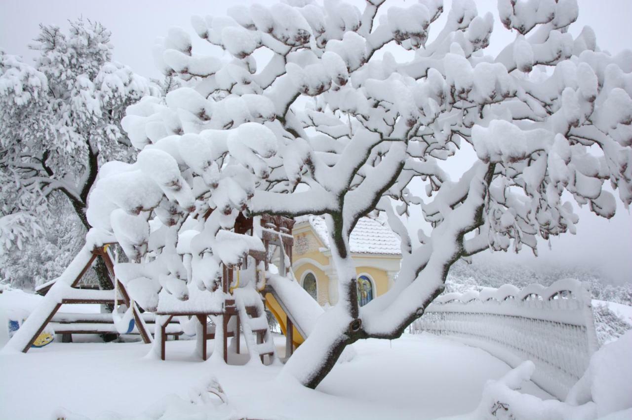 Guesthouse Mocivnik Okroglice Esterno foto